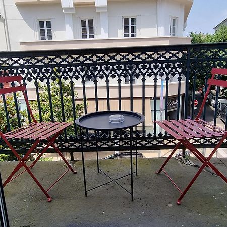 Hotel & Restaurant Le Patio Vichy Bagian luar foto