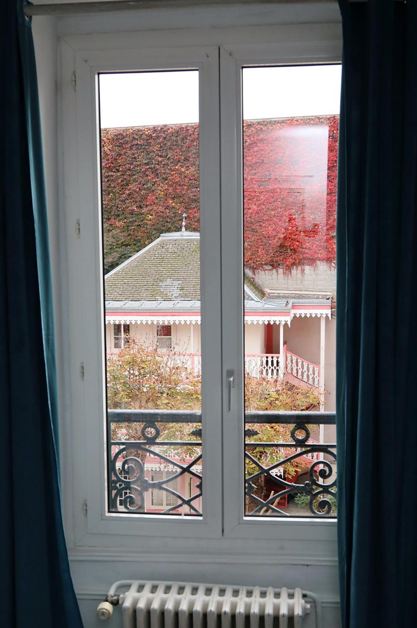 Hotel & Restaurant Le Patio Vichy Bagian luar foto